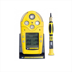Máy đo khí Gas Alert Micro 5, O2/LEL/CO/H2S/CL2, PN: M5-XWCY-R-D-D-Y-N-00
